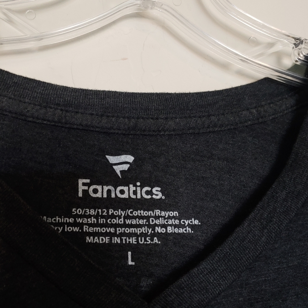 💜 Dodgers Fanatics World Series Long Sleeve Tee - Picture 3 of 3